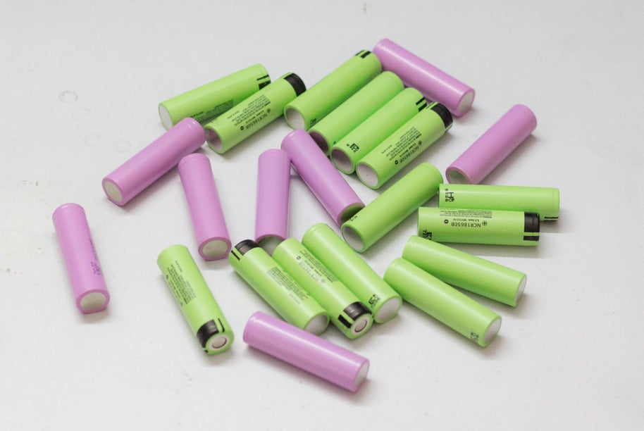info-1-550 Selecting the Right 18650 Cells for the Battery Pack