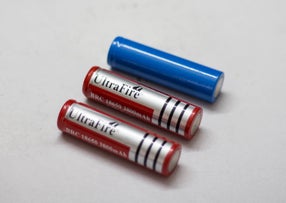 info-1-179 Selecting the Right 18650 Cells for the Battery Pack