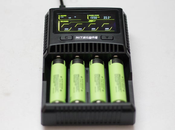 info-1-385 Check the Cell Voltage