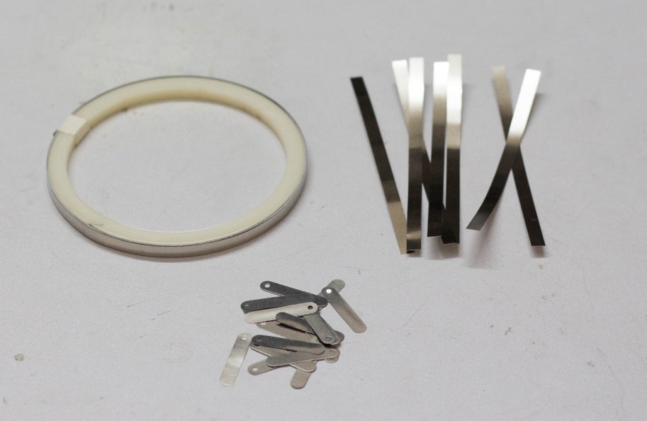 info-1-534 Spot Weld the Nickel Strips