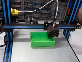 info-1-176 3D Printed Enclosure