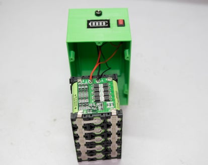 info-1-290 Final Assembling