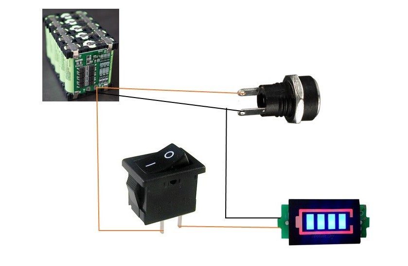 info-1-537 Wiring the Components
