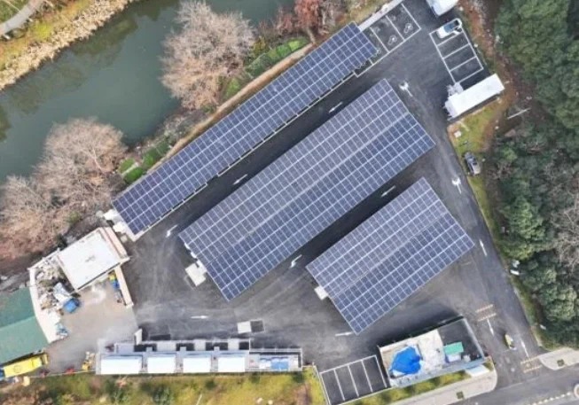 Ħażna PV, Iċċarġjar u Skambju ta' Stazzjon Integrat|Każ ta' Benchmark ta' Servizzi Komprensivi ta...