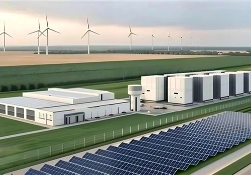 Enerġija Ekoloġika Fotovoltajka li tagħti s-setgħa lill-AIDCs