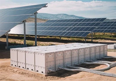 Res tfittex l-approvazzjoni għal 150- Proġett tal-Batterija Scottish MW