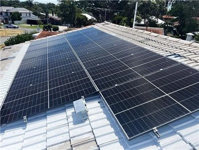 5kw Home Storage Solar Panel System