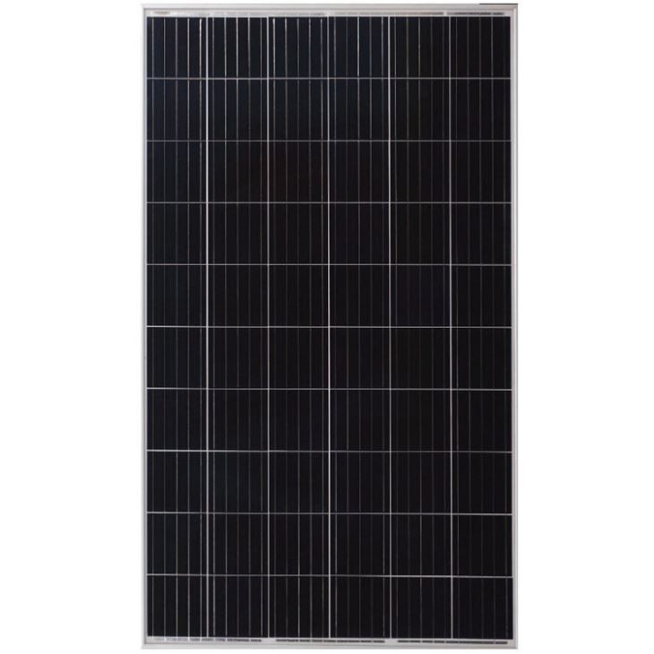 500kw Industrial On Grid Solar Power System