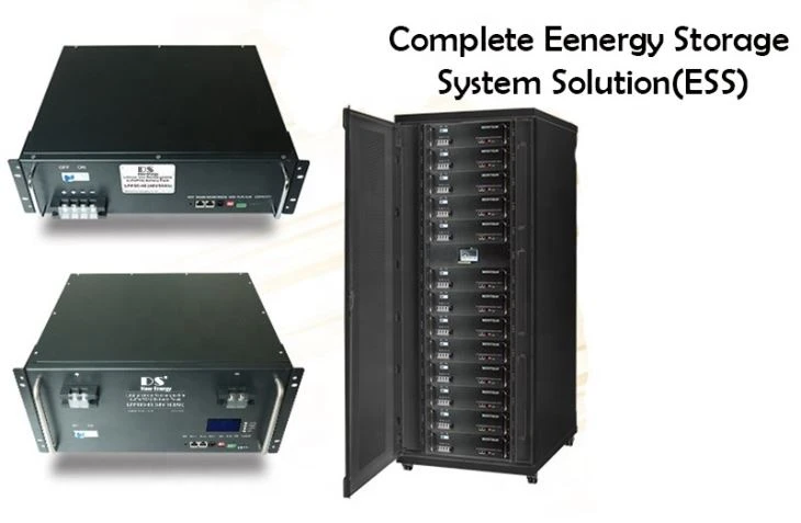 30kw Commercial Storage Solar Power System