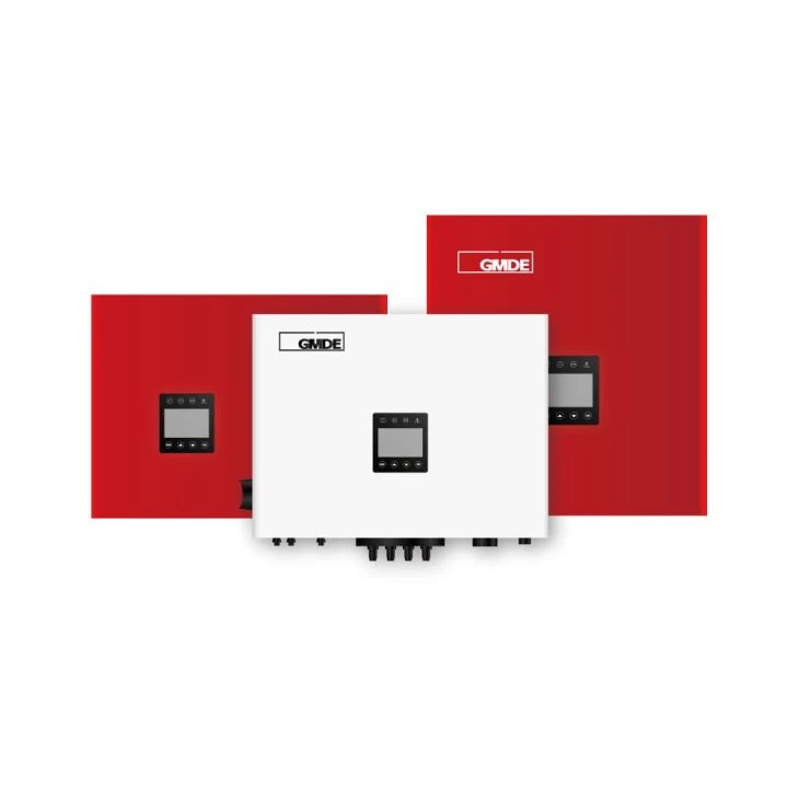 30kw Commercial Storage Solar Power System