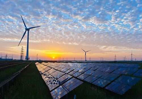 Enerġija mir-Riħ U l-Enerġija Solari Ġenerata 9.8% tal-Elettriku Globali Fl-E...