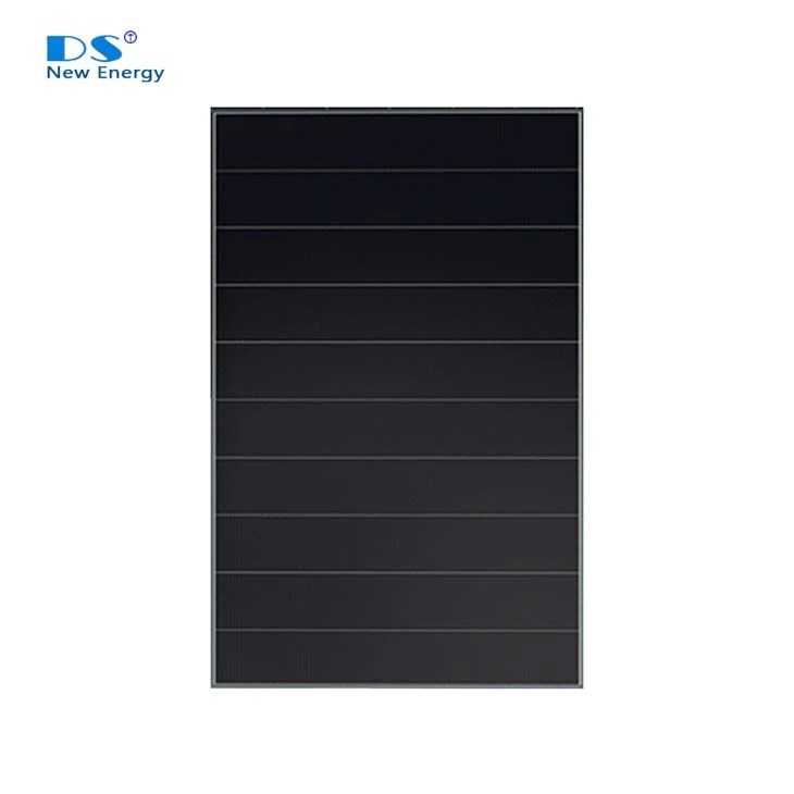 34x10 Layout Shingled Cut Cells Disinn Ġdid 335W Eclipse Mono Solar PV Panel