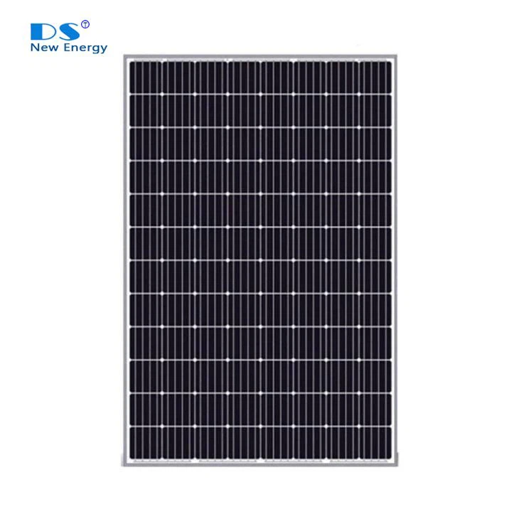 500W 510W 520W PERC Monocrystalline Solar Panel