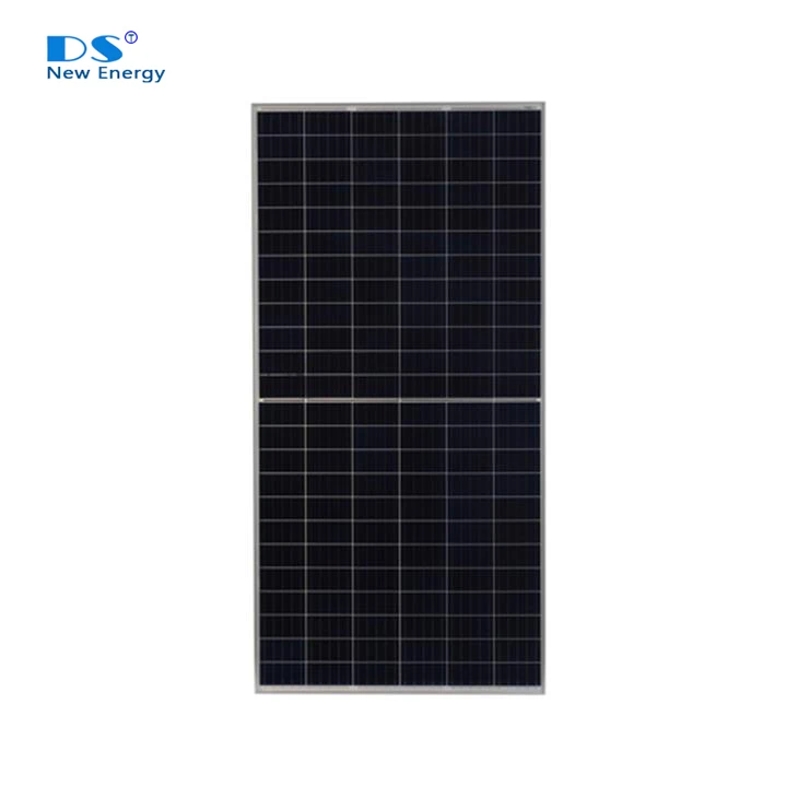 144 Ċelloli Nofs Maqtugħin 350W Poly Solar PV Panel
