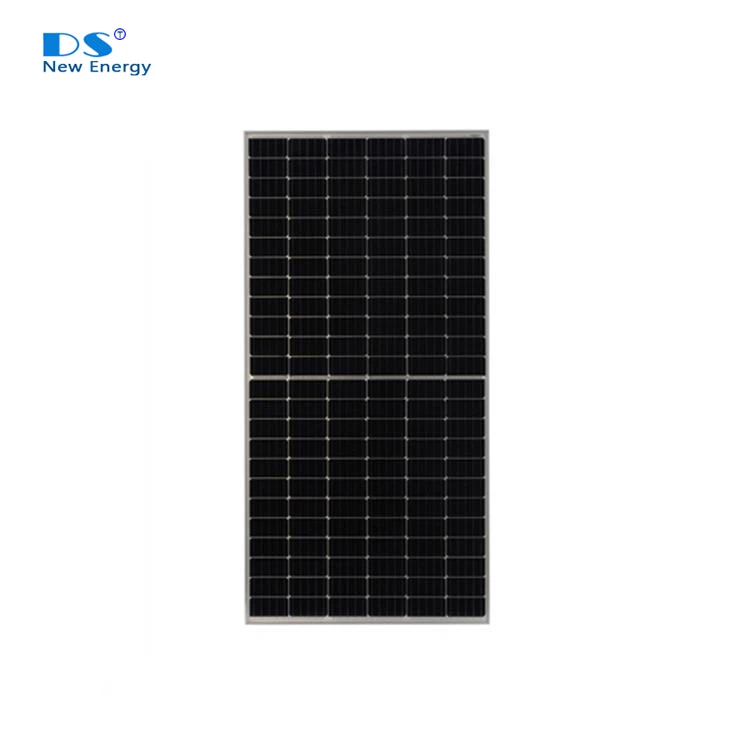 144 Ċelluli Nofs Maqtugħa 380W Mono Solar PV Panel