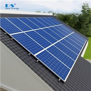 10kw   Dar   Ħażna   PV   Enerġija   Sistema