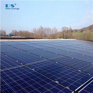 20kw Sistema PV Residenzjali konnessa mal-Grid