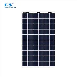 Bifaċjali BIPV 60 Ċellula 305W 310W 315W 320W Ħġieġ Doppju HJT Solar Pv Panel