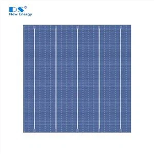 Ċellula Solari tal-PERC tas-Silikon Poly Poly Black