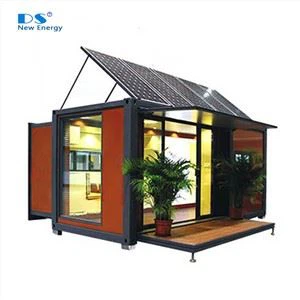 Solar Powered Container Office